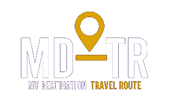 My Destination Travel Route
