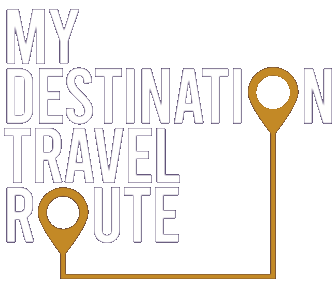 My Destination Travel Route