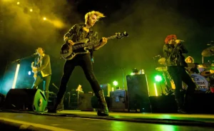 MCR My Chemical Romance at Wembley, Friday 10th July 2026. Pick up points: Didcot, Abingdon, Oxford and Bicester.